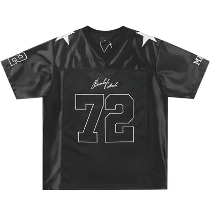 „Koszulka Blacktop Star Mesh”