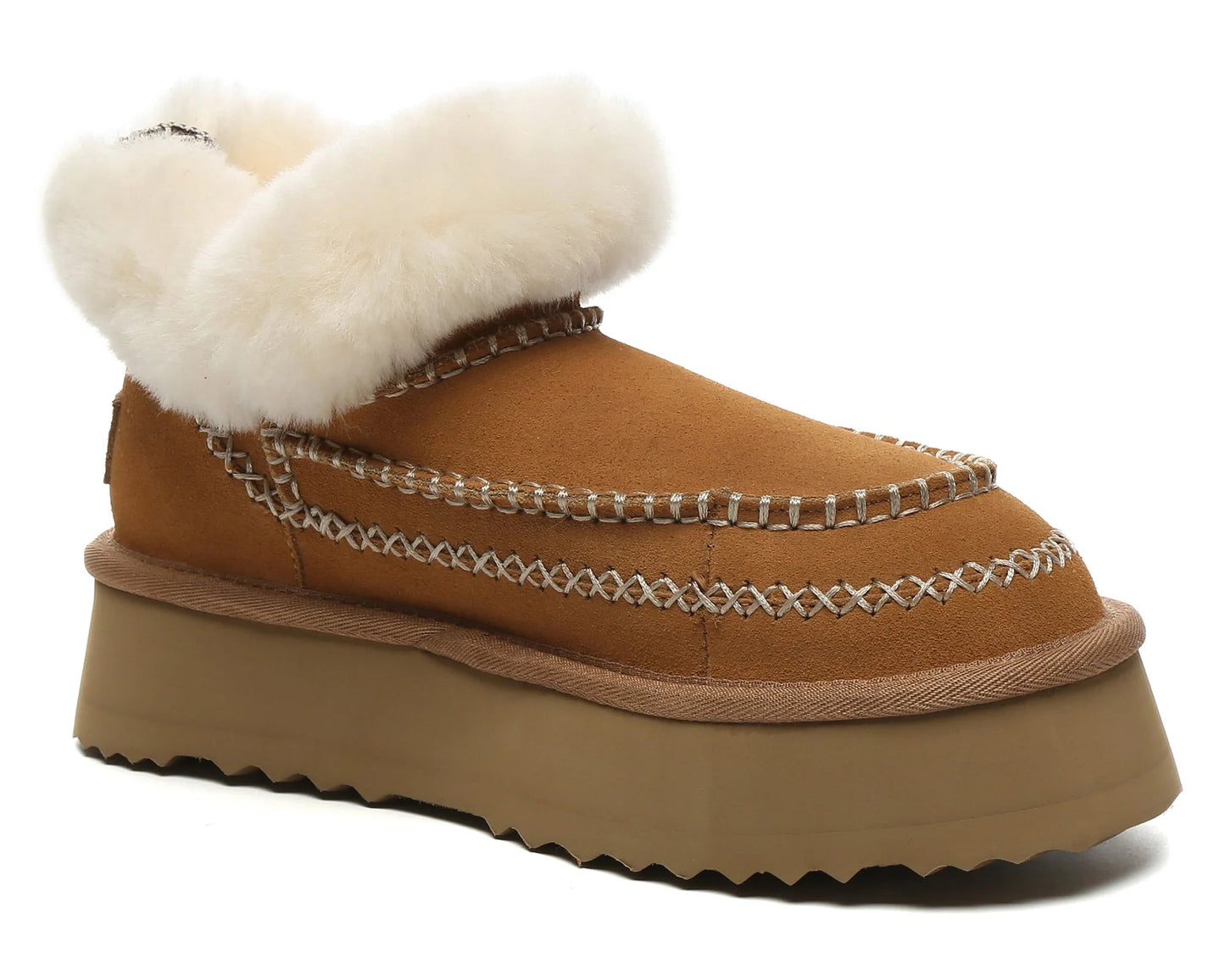 UGG Classic Ultra Mini Alpine Boots – luksusowy komfort z owczej skóry od Luxem Swiss