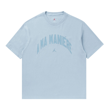 Air Jordan x A Ma Maniére Tee 'Light Armory Blue'