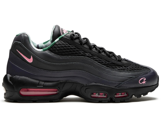 Nike x Corteiz Air Max 95 "Pink Beam" sneakers