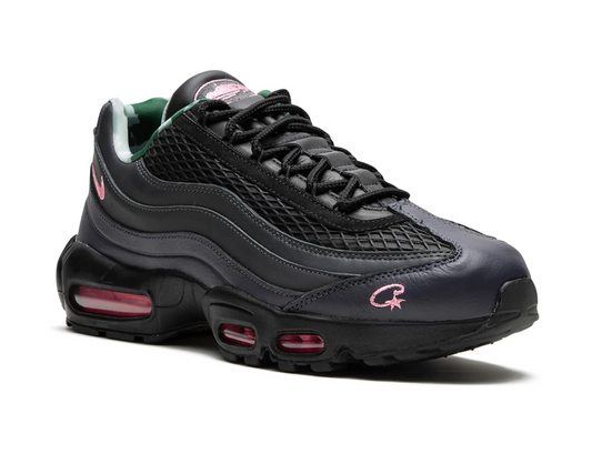 Nike x Corteiz Air Max 95 "Pink Beam" sneakers
