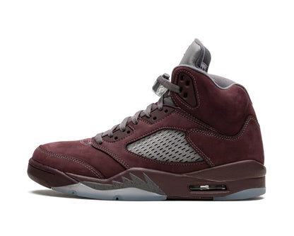Jordan Air Jordan 5 "Burgundy" high-top sneakers