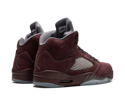 Jordan Air Jordan 5 "Burgundy" high-top sneakers