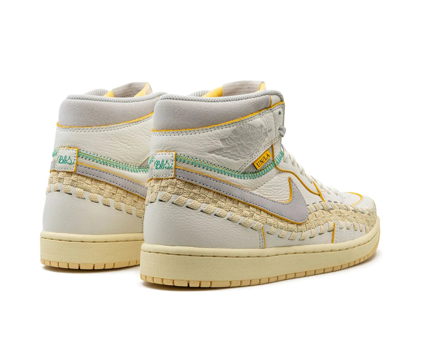 Union x Air Jordan 1 High OG „Woven” – ikona streetwearu na najwyższym poziomie