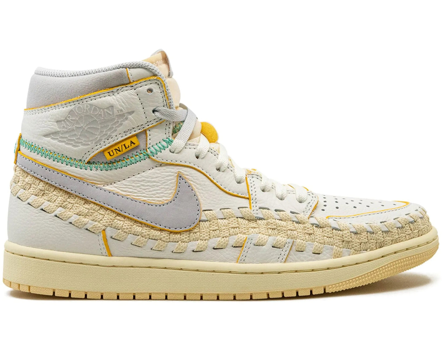 Union x Air Jordan 1 High OG „Woven” – ikona streetwearu na najwyższym poziomie