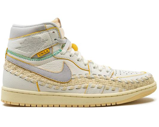 Union x Air Jordan 1 High OG „Woven” – ikona streetwearu na najwyższym poziomie