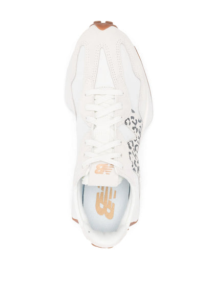 New Balance 327 Leopard-Print Lace-Up Sneakers – Premium Street Comfort | Luxem Swiss