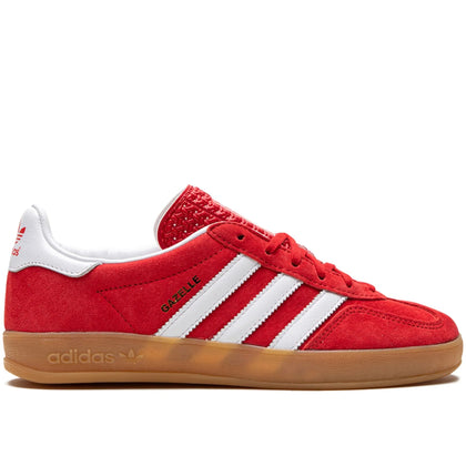 adidas Gazelle Indoor Better Scarlet
