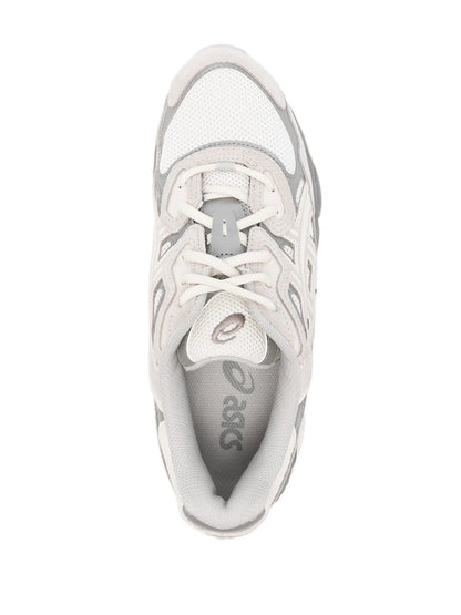 ASICS GEL-Kayano 14 "White/Grey" Sneakers – Luxem Swiss