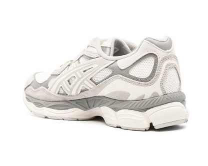 ASICS GEL-Kayano 14 "White/Grey" Sneakers – Luxem Swiss