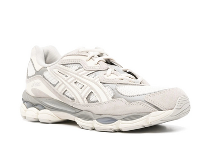 ASICS GEL-Kayano 14 "White/Grey" Sneakers – Luxem Swiss