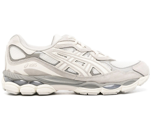 ASICS GEL-Kayano 14 "White/Grey" Sneakers – Luxem Swiss