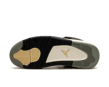 Air Jordan 4 Craft "Medium Olive" sneakers