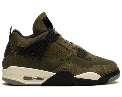Air Jordan 4 Craft "Medium Olive" sneakers
