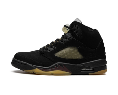 Jordan x A Ma Maniére Air Jordan 5 "Black" sneakers