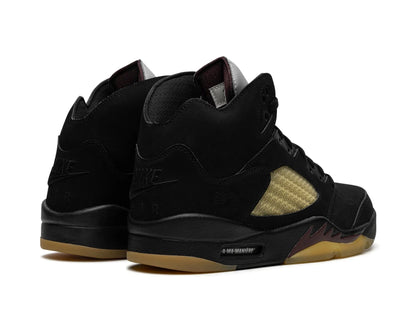 Jordan x A Ma Maniére Air Jordan 5 "Black" sneakers