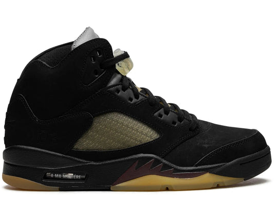 Buty Jordan x A Ma Maniére Air Jordan 5 „Czarne”.
