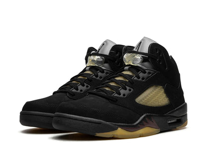 Jordan x A Ma Maniére Air Jordan 5 "Black" sneakers