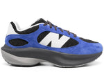 New Balance Warped Runner panelled sneakers