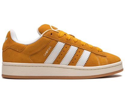adidas Campus 00s "Amber Tint" Sneakers – Yellow Suede Retro Style | Luxem Swiss
