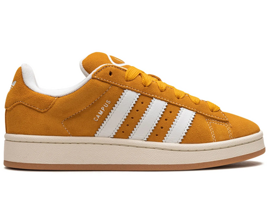 adidas Campus 00s "Amber Tint" Sneakers – Yellow Suede Retro Style | Luxem Swiss