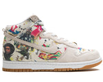 Nike x Supreme SB Dunk High 