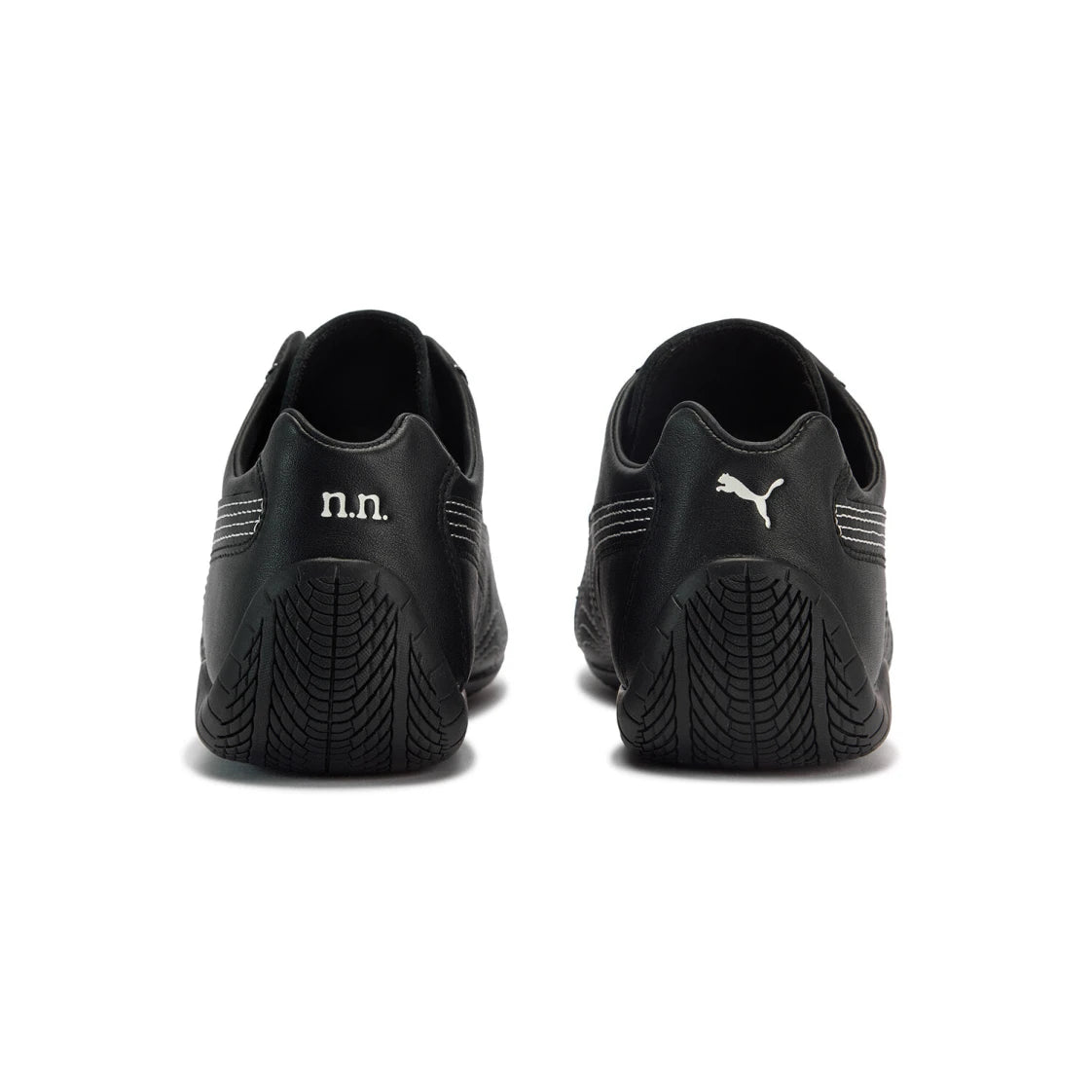 Puma Speedcat Black Casual Sneakers | Retro Motorsport Shoes – Luxem Swiss