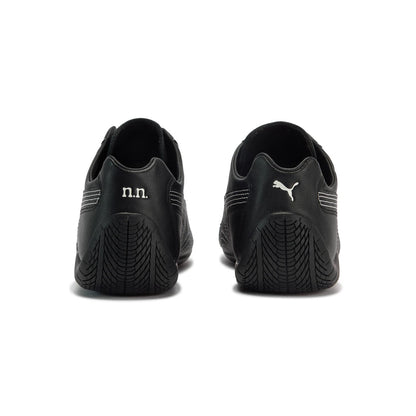 Puma Speedcat Black Casual Sneakers | Retro Motorsport Shoes – Luxem Swiss