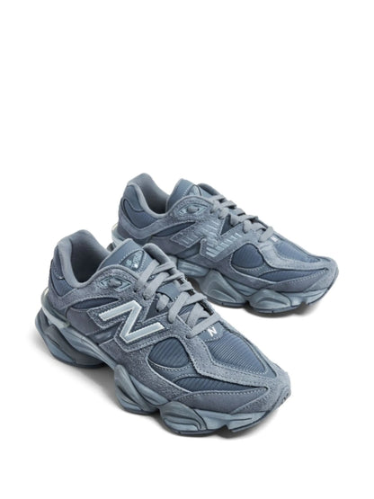 Buty sportowe New Balance 9060 ze skóry zamszowej