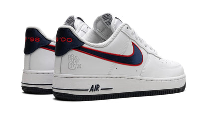 Air Force 1 Low "Houston Comets Four-Peat" sneakers