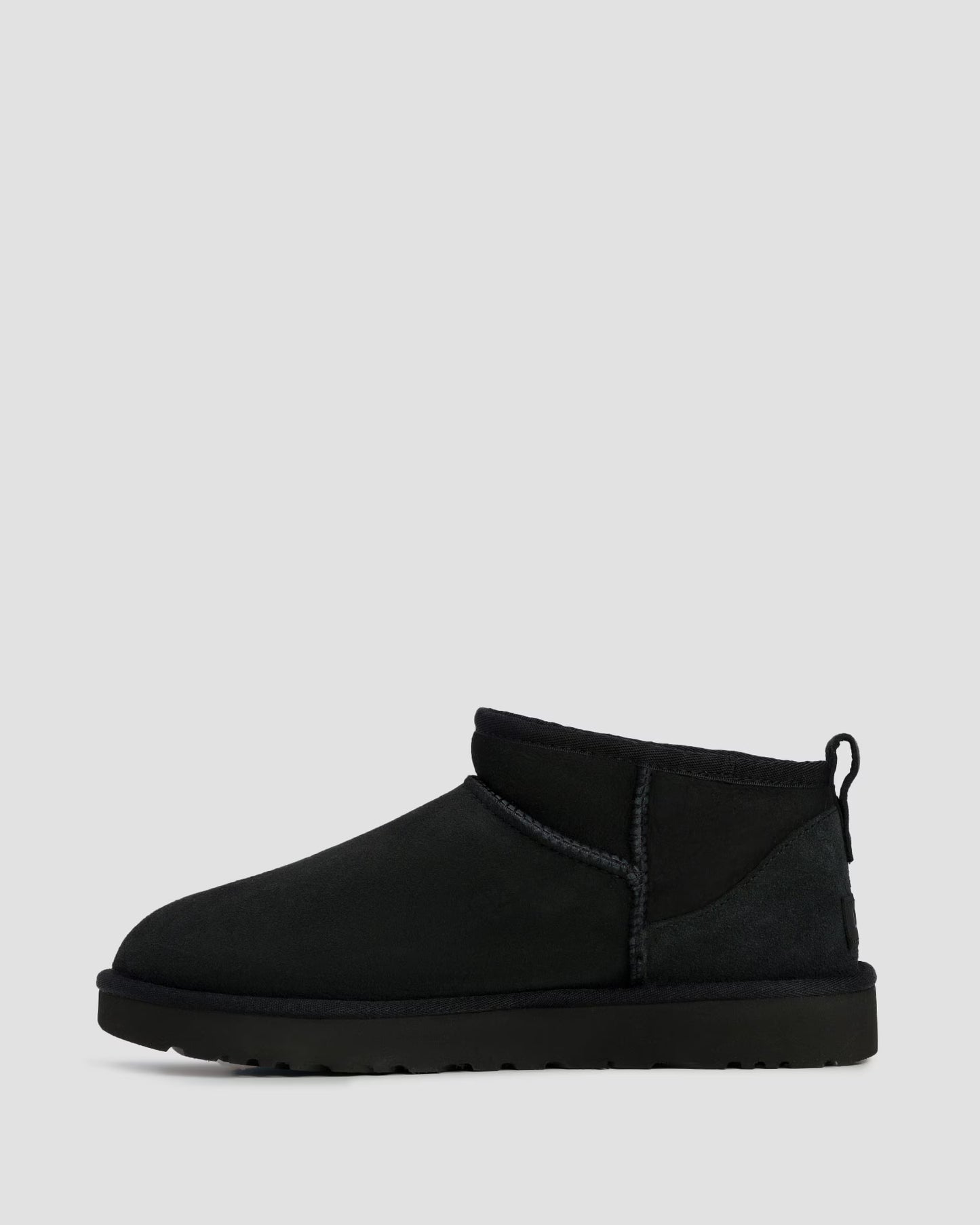 UGG Classic Ultra Mini Boot Black (Women's)
