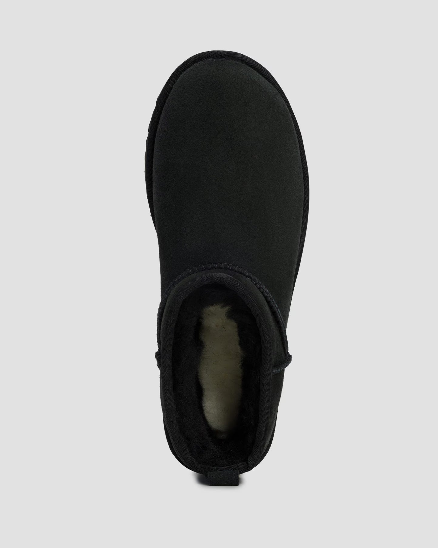 UGG Classic Ultra Mini Boot Black (Women's)