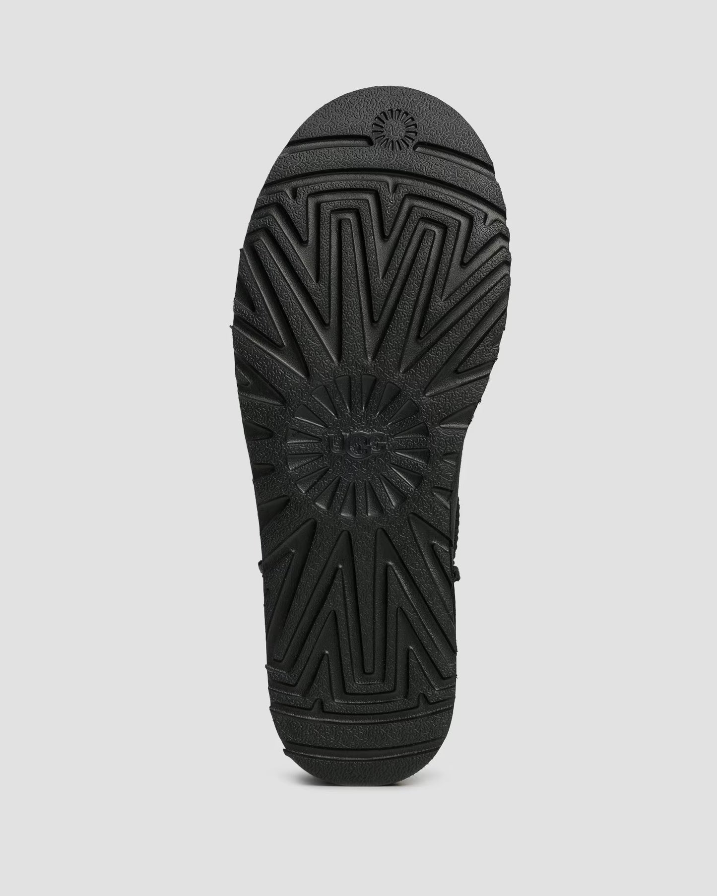 UGG Classic Ultra Mini Boot Black (Women's)