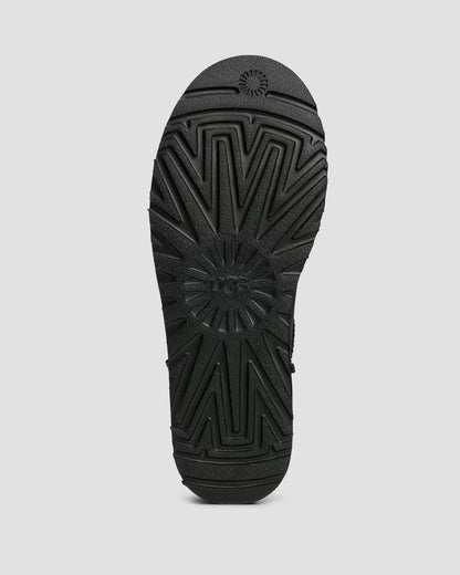 UGG Classic Ultra Mini Boot Black (Women's)