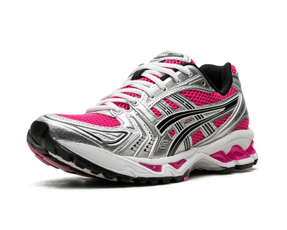 Adidasy ASICS GEL-Kayano 14 „Pink Glo”.