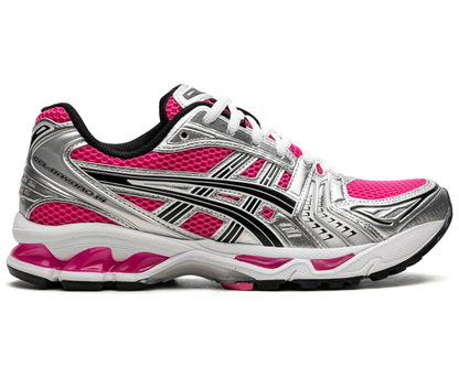 Adidasy ASICS GEL-Kayano 14 „Pink Glo”.