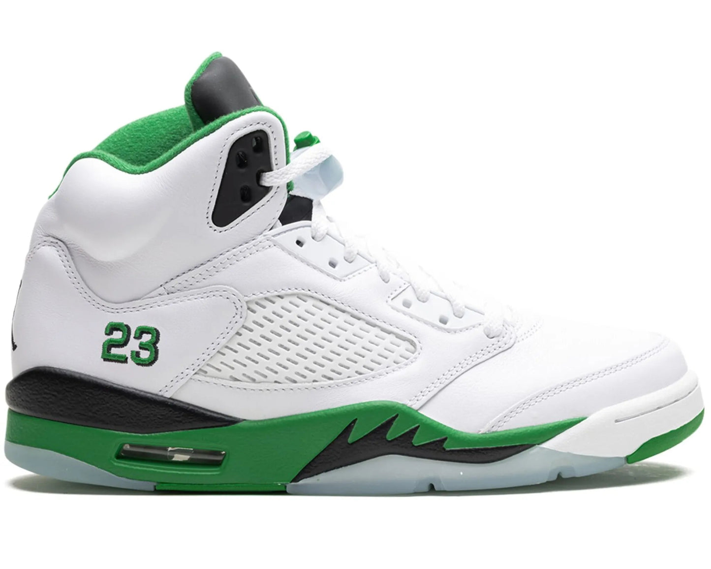 Buty sportowe Air Jordan 5 „Lucky Green”