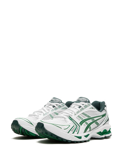 Adidasy ASICS Gel-Kayano 14 „Leprechaun”.