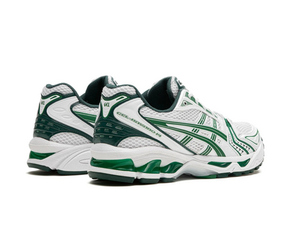 Adidasy ASICS Gel-Kayano 14 „Leprechaun”.