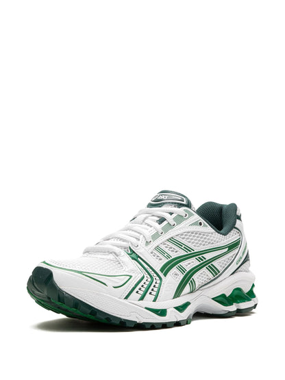 Adidasy ASICS Gel-Kayano 14 „Leprechaun”.