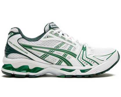 Adidasy ASICS Gel-Kayano 14 „Leprechaun”.