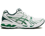 ASICS Gel-Kayano 14 “Leprechaun” – Metallic Green Performance Sneakers | Luxem Swiss