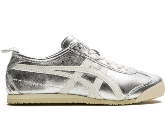 Onitsuka Tiger Mexico 66 “Silver Off White” Sneakers | Luxem Swiss