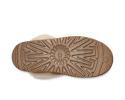 Bottes UGG Classic ChillaPeak – Mouton châtaigne | Luxem Swiss