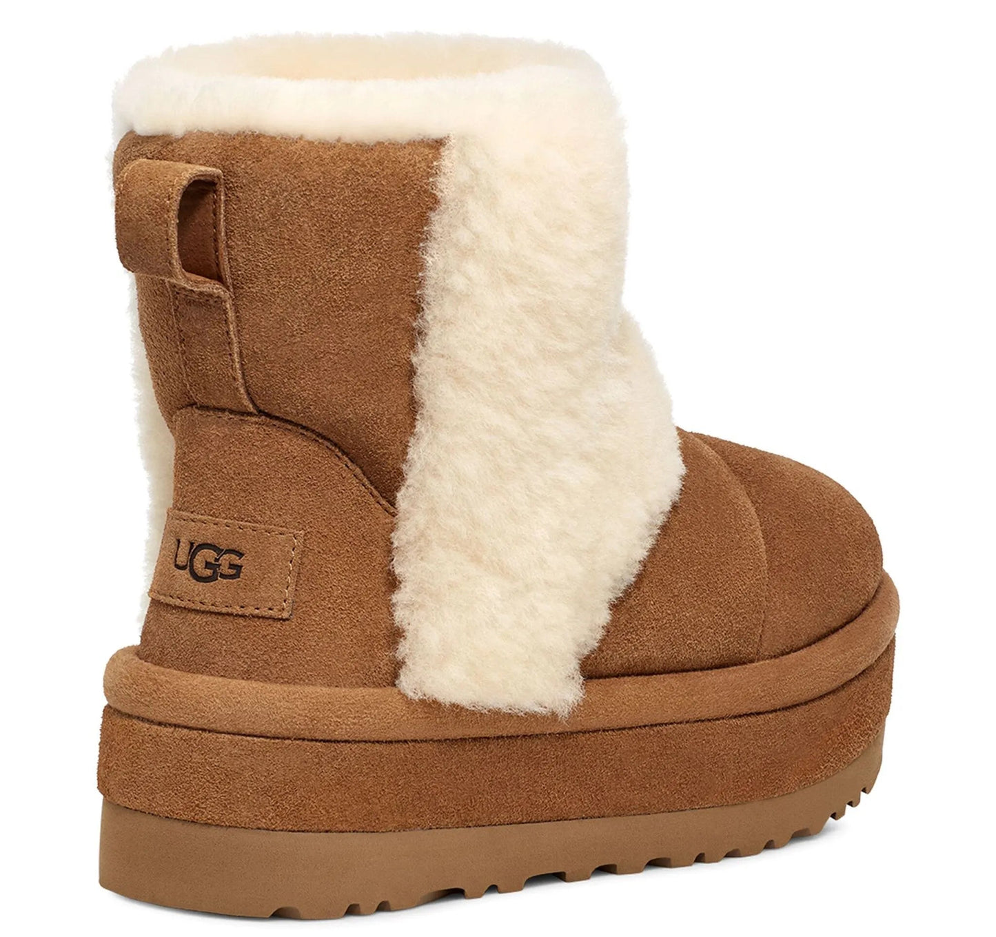 Bottes UGG Classic ChillaPeak – Mouton châtaigne | Luxem Swiss