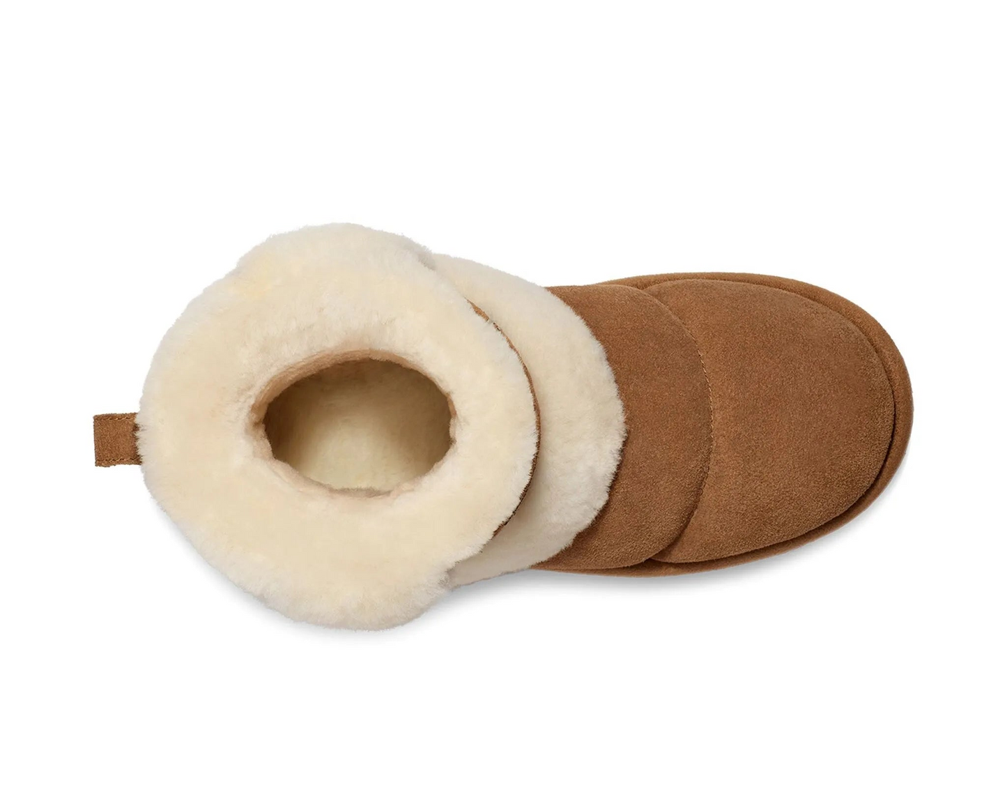 Bottes UGG Classic ChillaPeak – Mouton châtaigne | Luxem Swiss