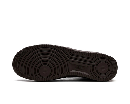 Nike x Supreme Air Force 1 "Brown" sneaker
