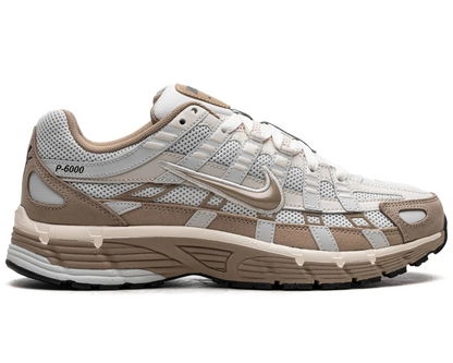 Nike P-6000 "White/Khaki" Sneakers | Luxem Swiss