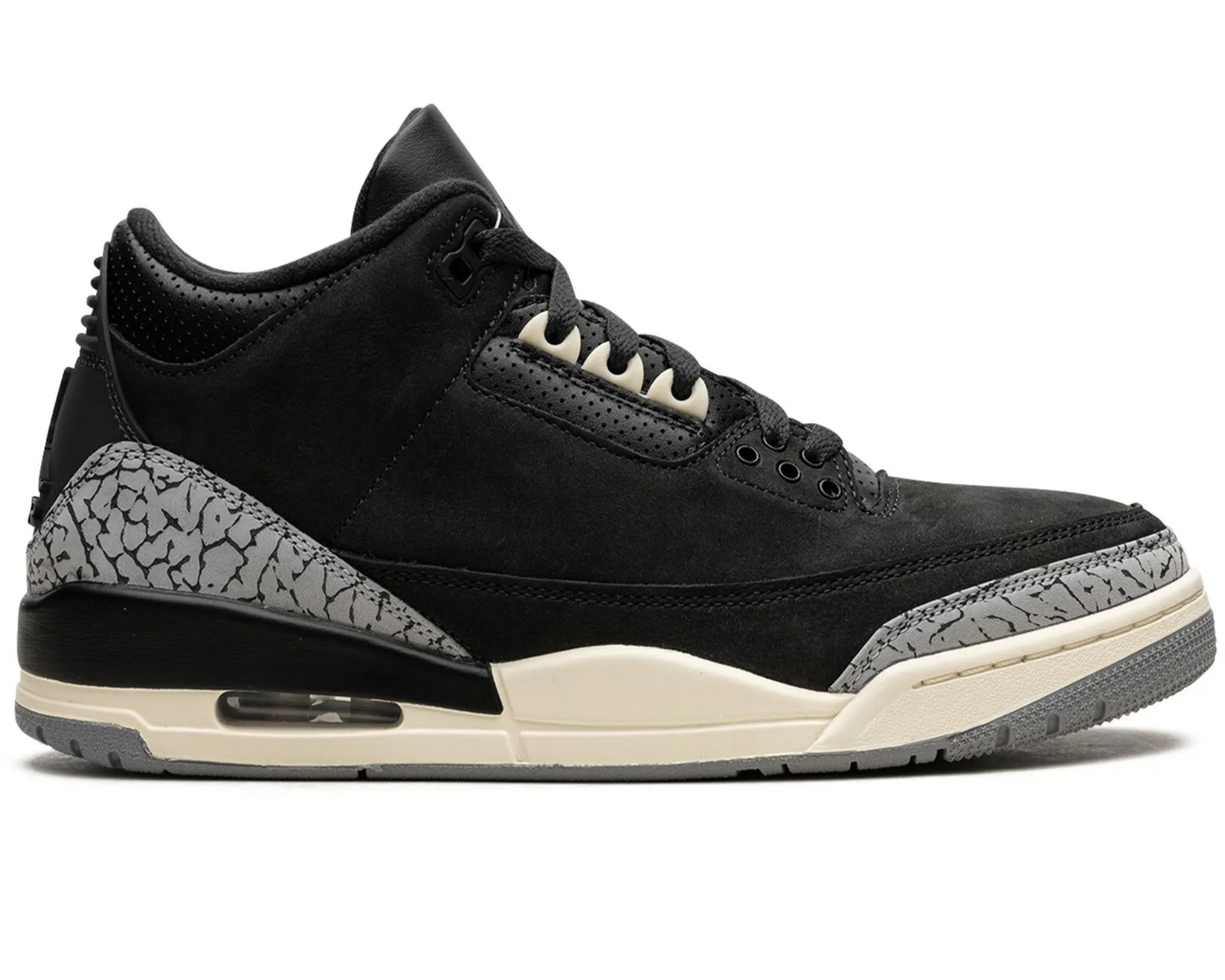 Jordan Air Jordan 3 "Off Noir" sneakers