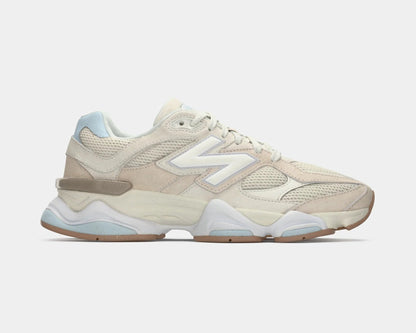New Balance 9060 Bisque Sneakers – Premium Unisex Trainers | Luxem Swiss